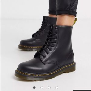 Women’s Doc Marten boots